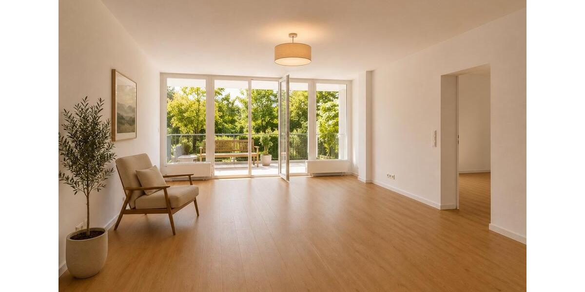 Terrassenwohnung Korntal-Münchingen Münchingen - 2 Zimmer, 75 m&sup2;, 1.280&euro; | Angebot:26611043