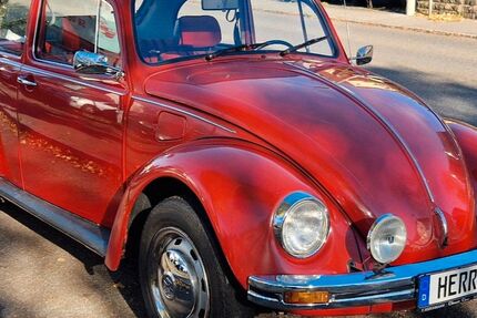 VW Käfer 83.450 km 5.990 &euro; Wannweil 72827