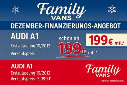 Audi A1 120.000 km 5.999 &euro; Sindelfingen 71069