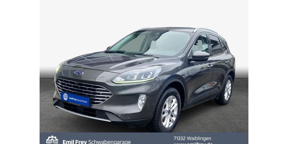 Ford Kuga 56.036 km 23.660 &euro; Waiblingen 71332