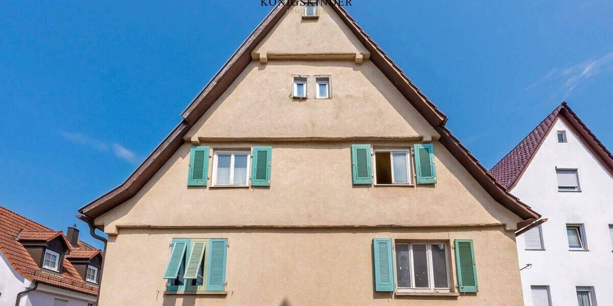 Mehrfamilienhaus, Wohnhaus Kernen im Remstal Stetten - 9 Zimmer, 300 m&sup2;, 349.000&euro; | Angebot:26188188