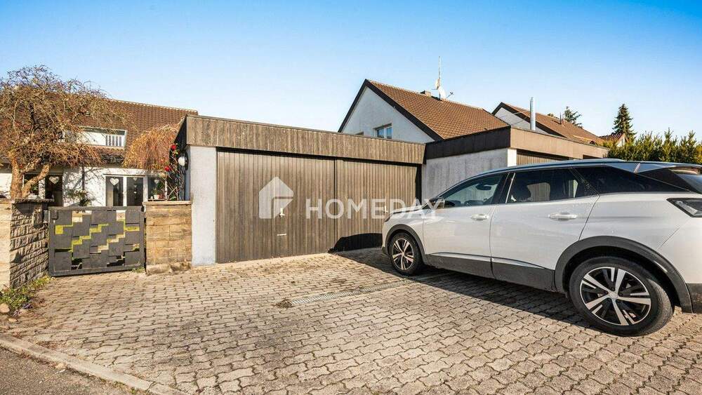 Doppelhaushälfte Ditzingen-Heimerdingen Heimerdingen - 6 Zimmer, 130 m&sup2;, 595.000&euro; | Angebot:25302239