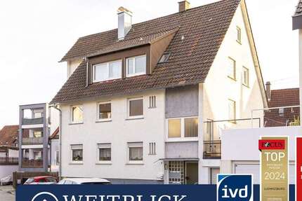 Wohnung zum Kaufen in Ludwigsburg 249.000 € 73.9 m² 3 zimmer