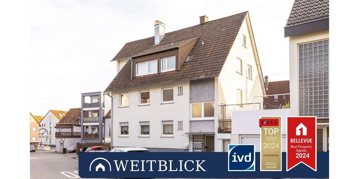Wohnung zum Kaufen in Ludwigsburg 249.000 € 73.9 m² 3 zimmer