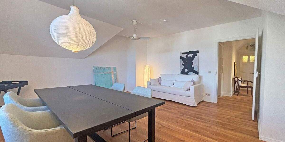 Etagenwohnung Stuttgart Sonnenberg - 4 Zimmer, 108 m&sup2;, 2.150&euro; | Angebot:25704687
