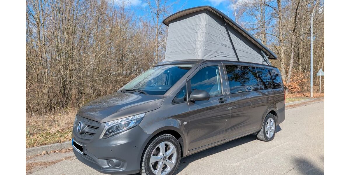 Mercedes-Benz Vito 98.532 km 38.900 &euro; Böblingen 71032