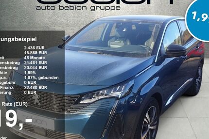 Peugeot 3008 34.270 km 21.880 &euro; Magstadt 71106