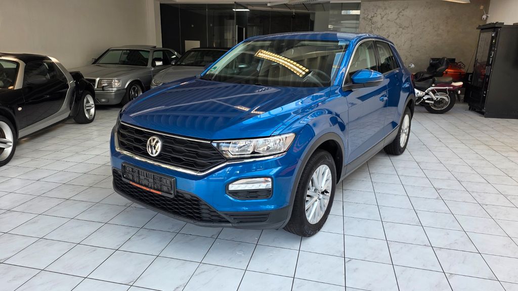 VW T-Roc 119.000 km 13.690 € Waiblingen 71332