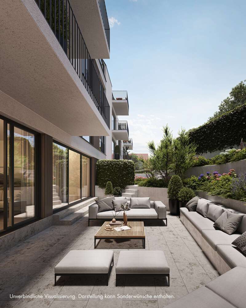Wohnung zum Kaufen in Stuttgart 988.800 € 104 m²