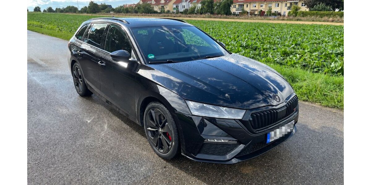 Skoda Octavia 40.500 km 30.100 &euro; Korntal-Münchingen 70825