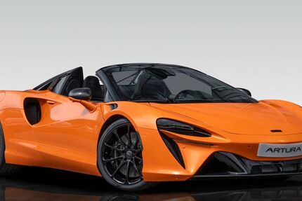 McLaren Artura 1.500 km 315.333 &euro; Böblingen 71034