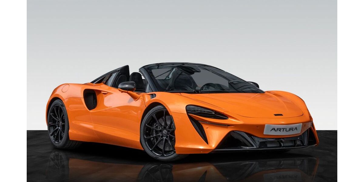 McLaren Artura 1.500 km 315.333 &euro; Böblingen 71034
