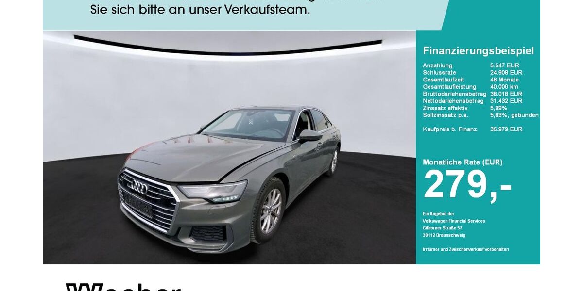 Audi A6 41.276 km 34.980 &euro; Leonberg 71229