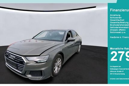 Audi A6 41.276 km 36.769 &euro; Leonberg 71229