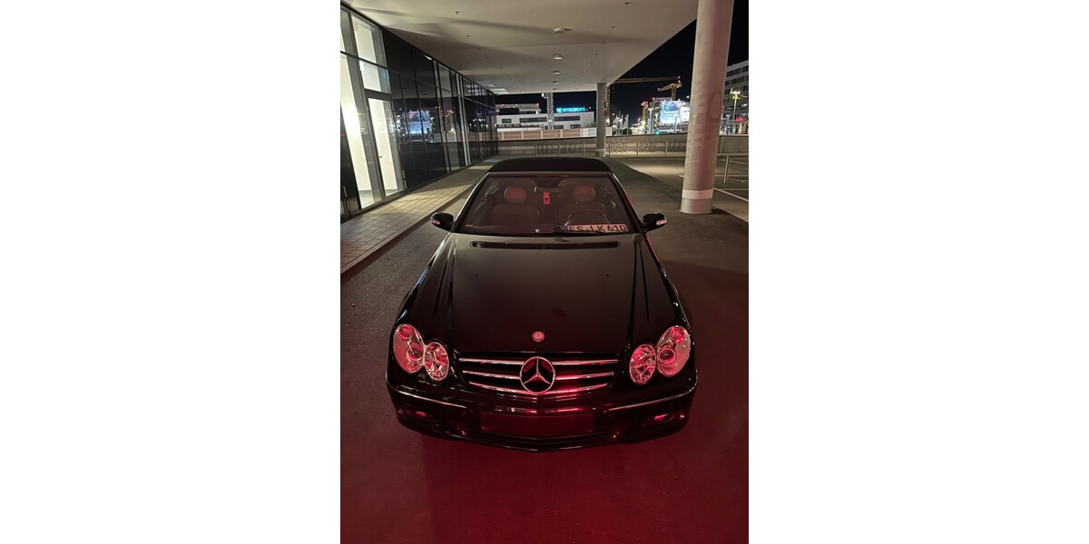 Mercedes-Benz CLK 200 190.000 km 10.500 € Unterensingen 72669