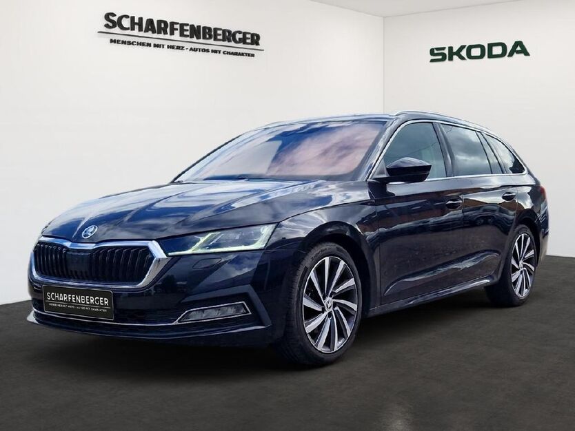 Skoda Octavia 83.000 km 21.380 € Ingersheim 74379