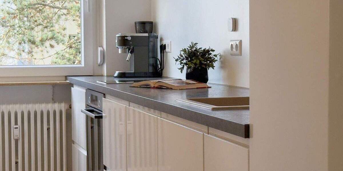 Provisionfreie Wohnung mit Einbauküche und Stellplatz in gefragter Lage 3 zimmer