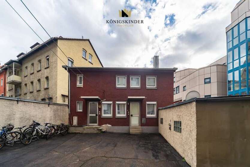 Haus zum Kaufen in Stuttgart 699.000 € 115 m²