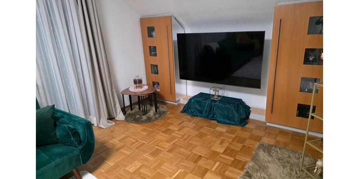 Dachgeschoßwohnung Stuttgart Birkach - 2.5 Zimmer, 58 m&sup2;, 850&euro; | Angebot:25451996