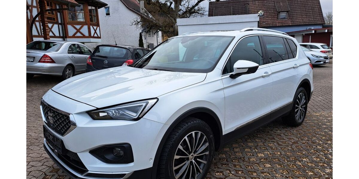 Seat Tarraco 163.280 km 19.990 &euro; Nufringen 71154