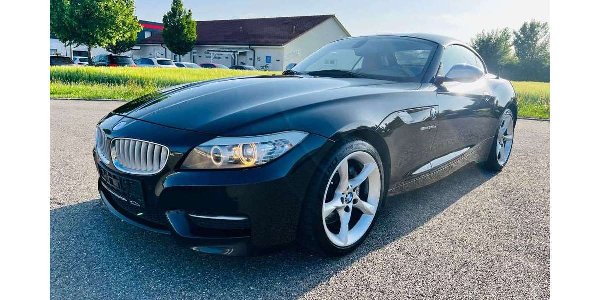BMW Z4 196.000 km 18.990 € Holzgerlingen 71088