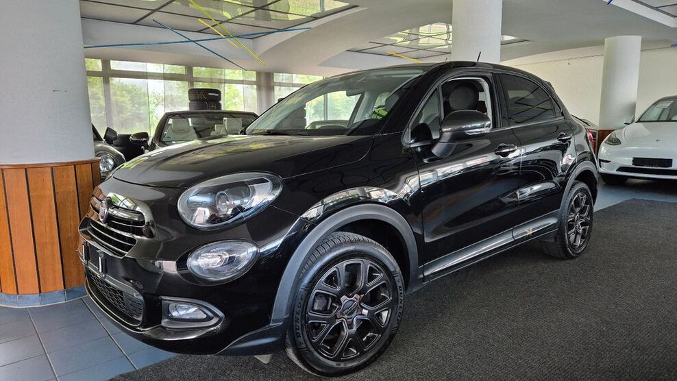 Fiat 500X 75.000 km 14.190 € Filderstadt 70794