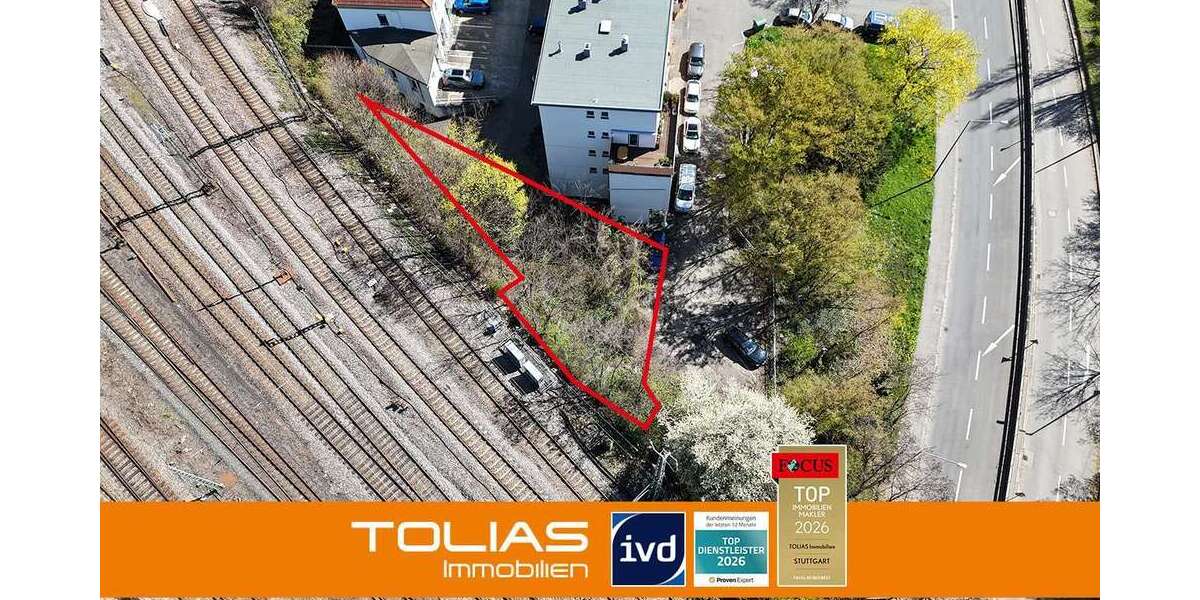 Grundstück Stuttgart Bad Cannstatt - 295.000&euro; | Angebot:27148012