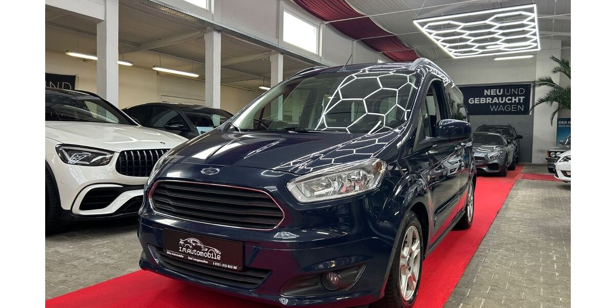Ford Tourneo Courier 156.455 km 5.999 &euro; Remshalden Grunbach 73630