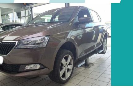 Skoda Fabia 49.188 km 10.899 € Weil der Stadt 71263