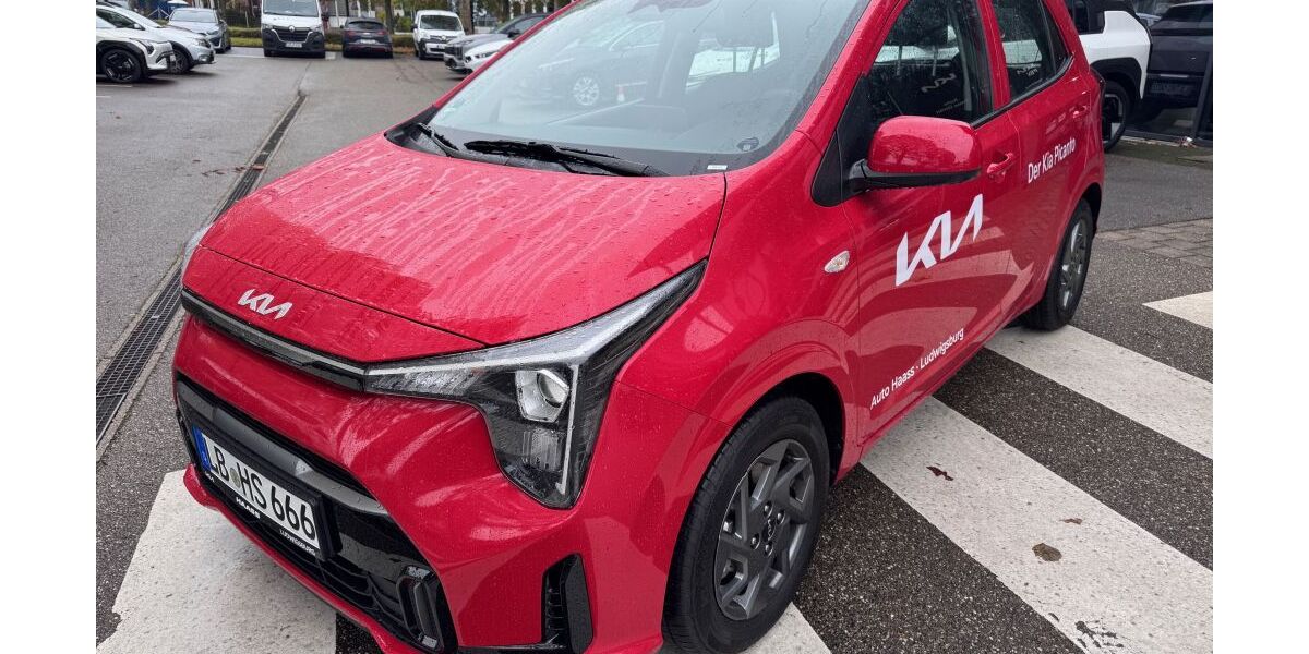 Kia Picanto 3.200 km 17.790 &euro; Ludwigsburg 71636