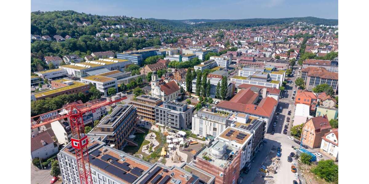 Etagenwohnung Stuttgart Feuerbach - 4 Zimmer, 98 m&sup2;, 669.900&euro; | Angebot:26178678