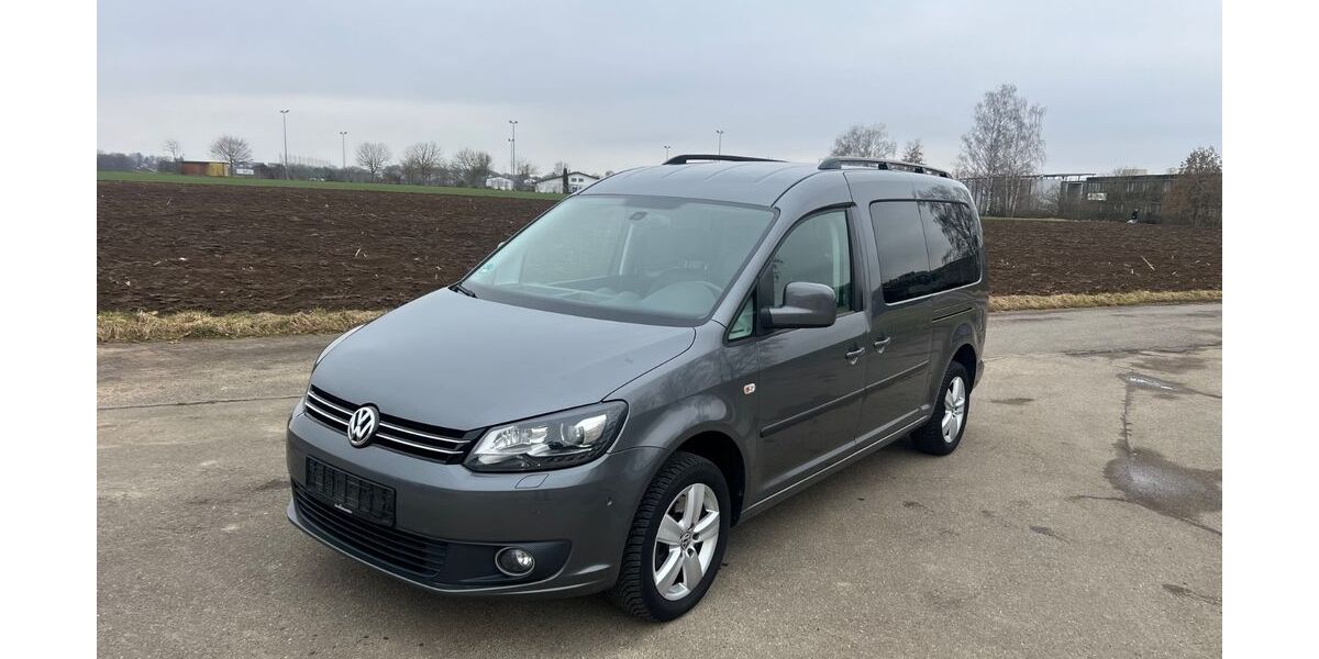 VW Caddy 137.000 km 17.999 &euro; Korntal-Münchingen 70825