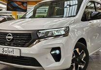 Gebrauchtwagen Nissan Townstar