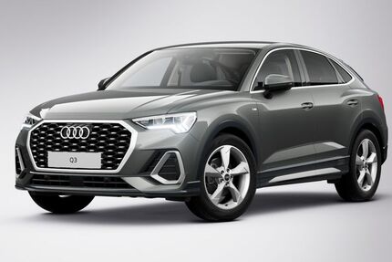 Audi Q3 6.203 km 44.940 € Stuttgart 70469