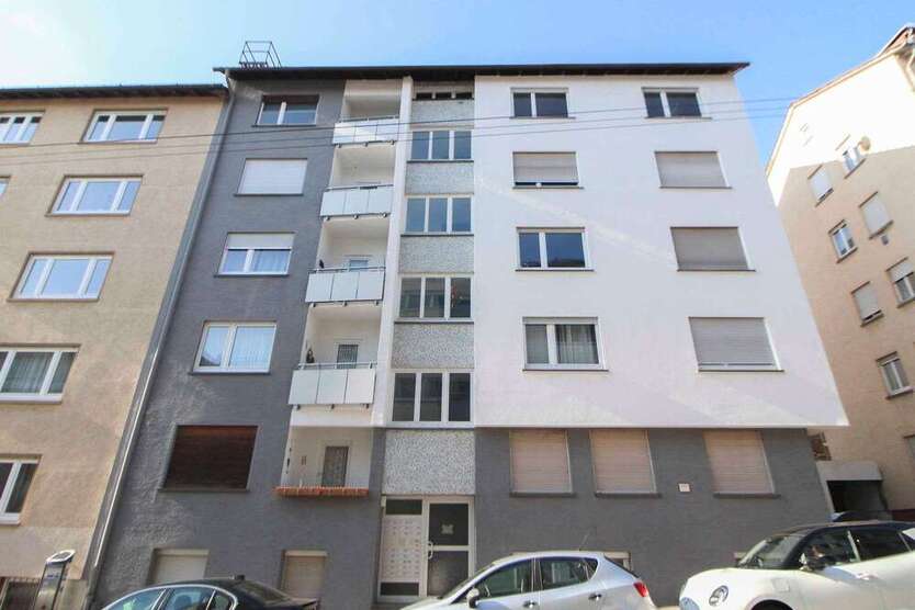 Wohnung zum Kaufen in Stuttgart 230.000 € 51.08 m²