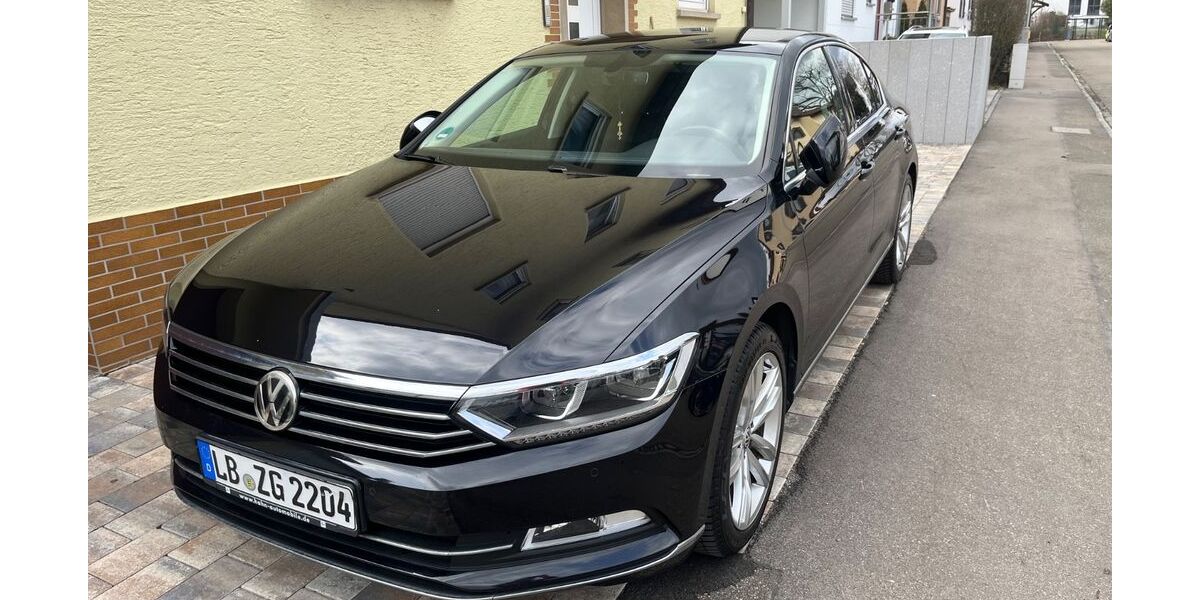 VW Passat 153.000 km 14.400 &euro; Kornwestheim 70806