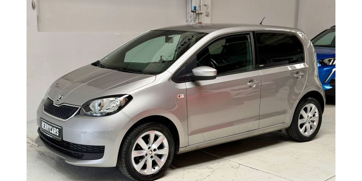 Skoda Citigo 36.000 km 9.490 &euro; Gärtringen 71116