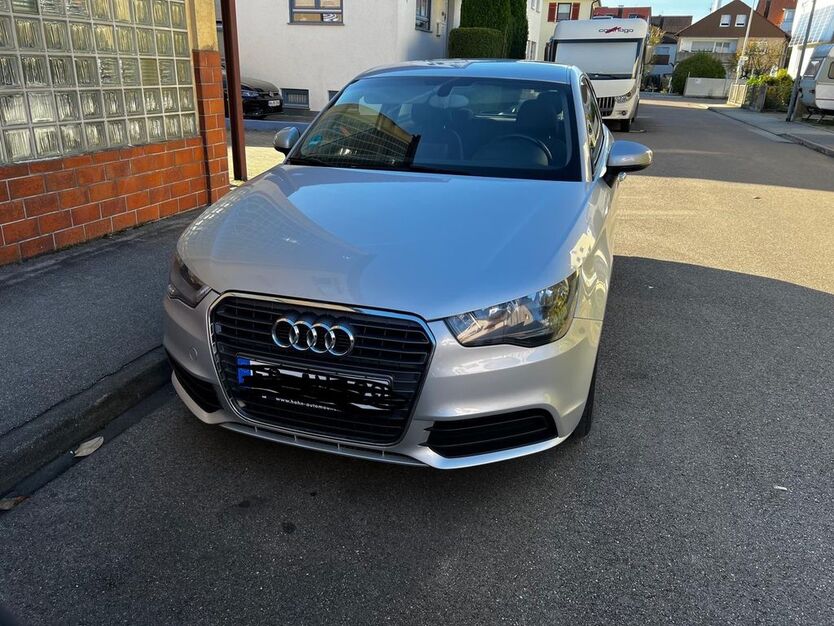 Audi A1 107.000 km 6.800 € Deizisau 73779