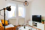 Etagenwohnung Stuttgart Feuerbach - 2 Zimmer, 41 m&sup2;, 950&euro; | Angebot:26226748