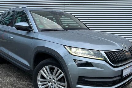 Skoda Kodiaq 167.590 km 17.390 &euro; Stuttgart 70378