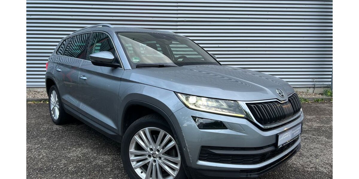 Skoda Kodiaq 167.590 km 17.390 &euro; Stuttgart 70378