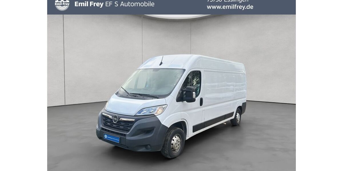 Opel Movano 64.347 km 16.890 &euro; Esslingen 73730