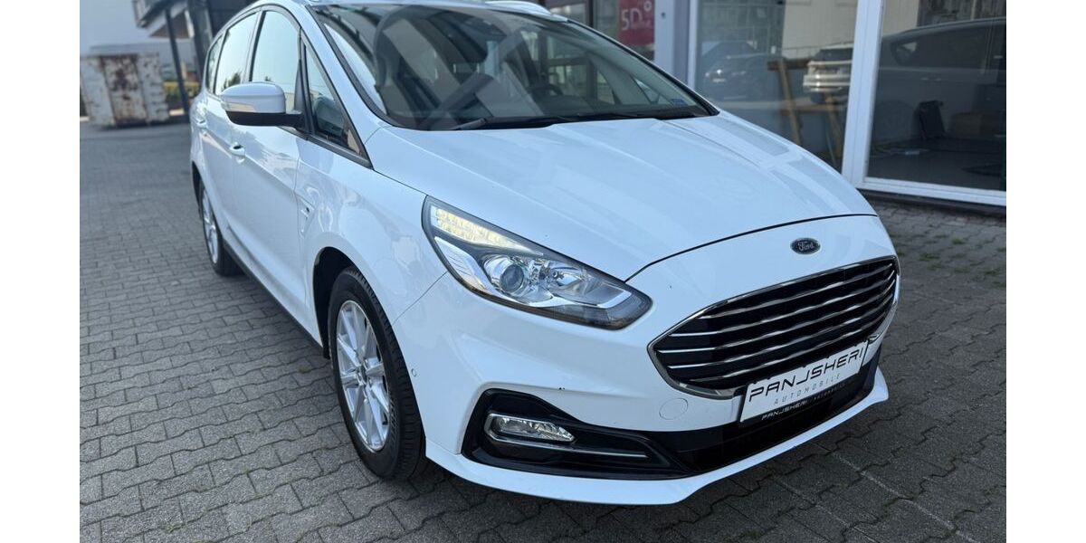 Ford S-Max 189.000 km 11.499 € Stuttgart-Möhringen 70567