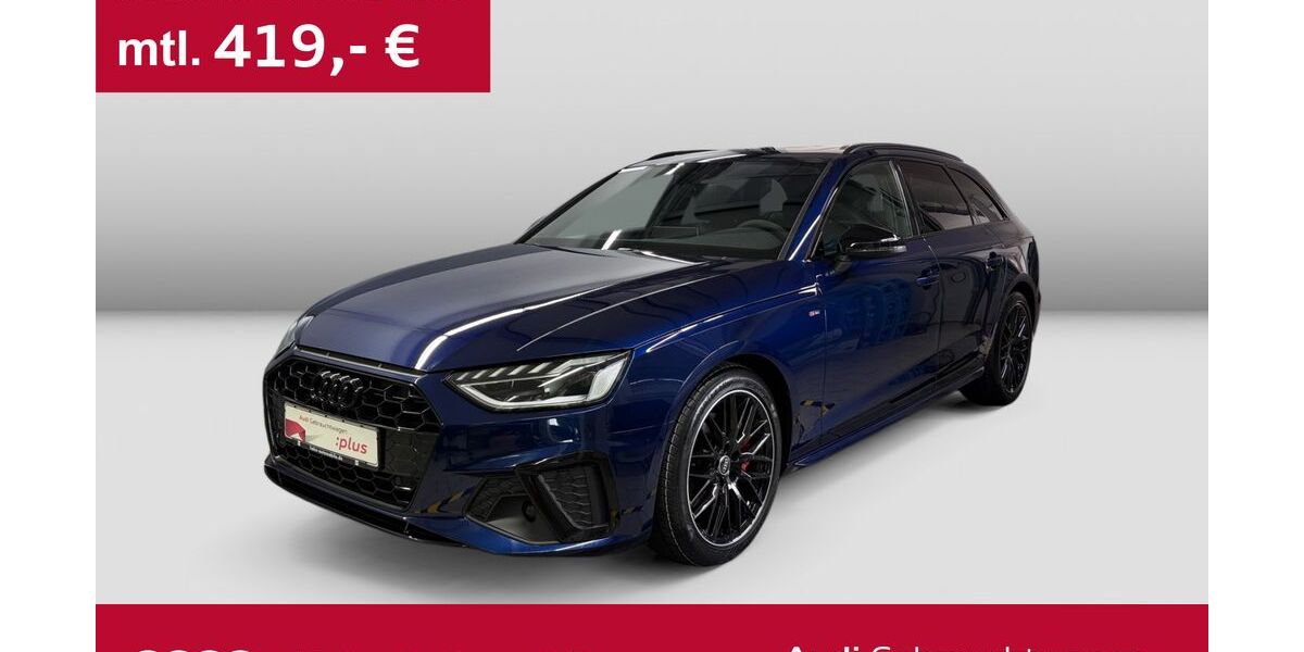 Audi A4 42.000 km 31.960 &euro; Ludwigsburg 71636