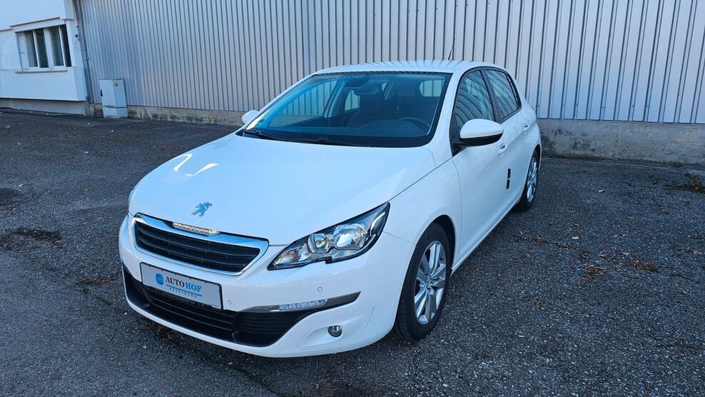 Peugeot 308 82.200 km 7.990 € Reutlingen 72770
