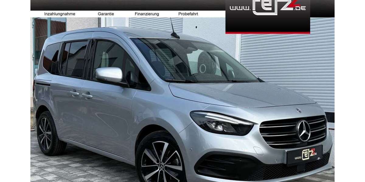 Mercedes-Benz Citan 17.000 km 24.999 &euro; Weil im Schönbuch 71093