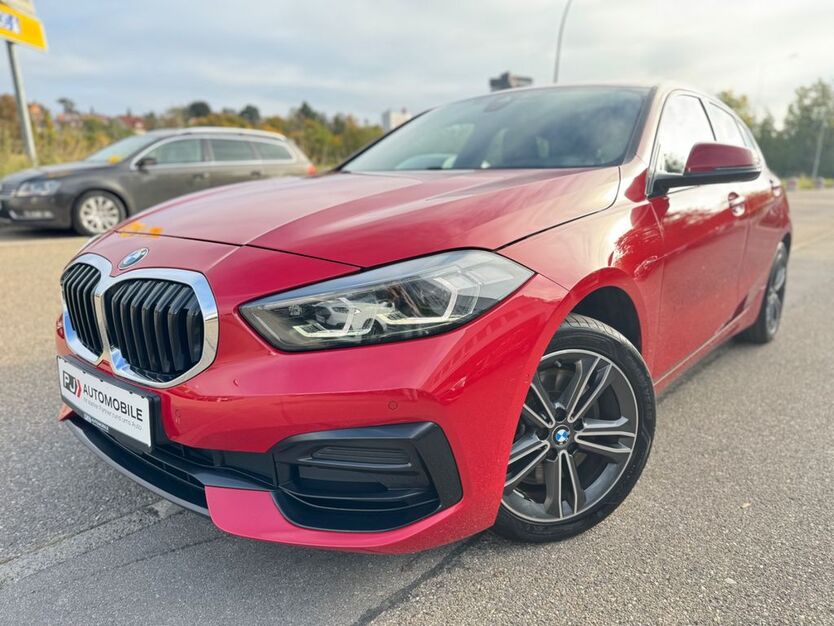 BMW 120 72.200 km 23.999 € Kornwestheim 70806