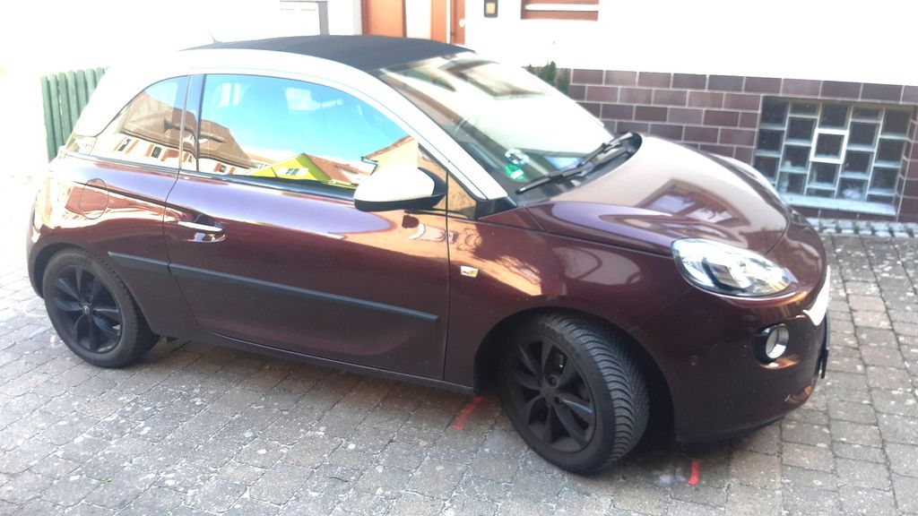 Opel Adam 30.300 km 11.400 € Tamm 71732