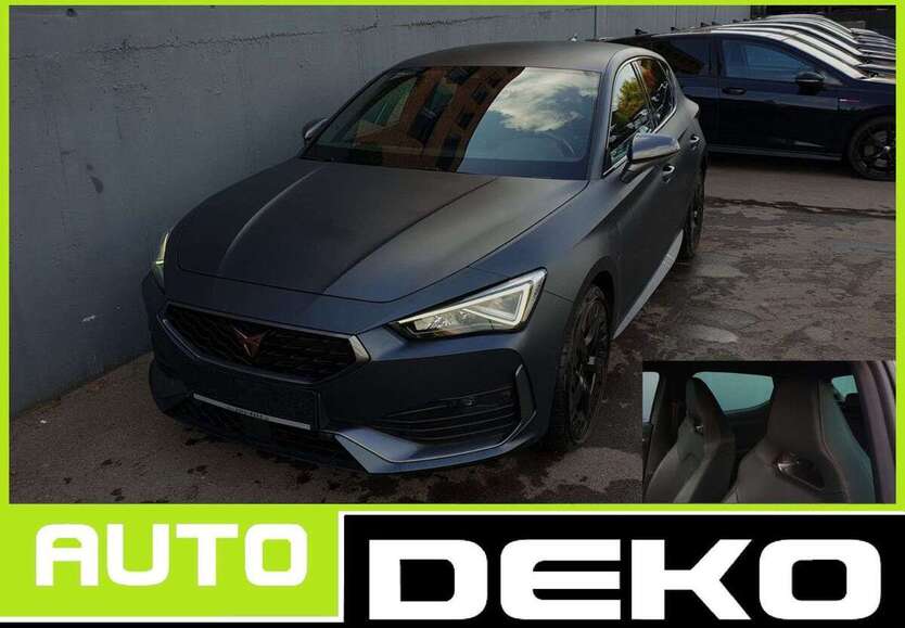 Cupra Leon 66.018 km 22.970 € Waiblingen 71332