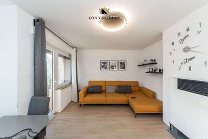 Wohnung Ebersbach an der Fils - 3 Zimmer, 69 m&sup2;, 199.000&euro; | Angebot:24990277